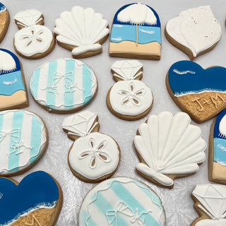 Ocean Cookies