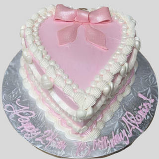 Heart Bow