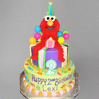 Elmo Tier