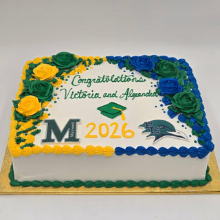 Graduation Double