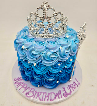 Princess Rosettes