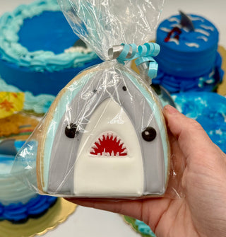 Shark Cookie