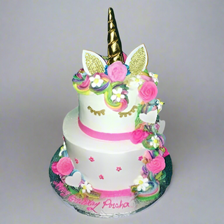 Unicorn Floral