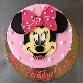 Minnie Birthday