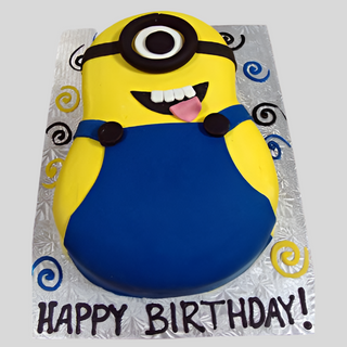 Minion Body