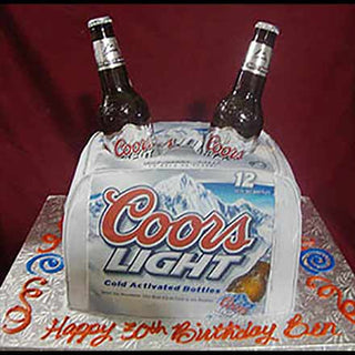 Coors Cooler