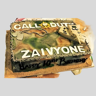 Call Duty Camo