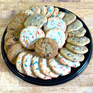 Mini Cookie Platters