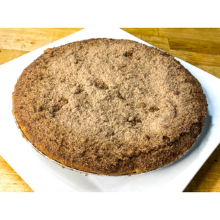Dutch Apple Pie