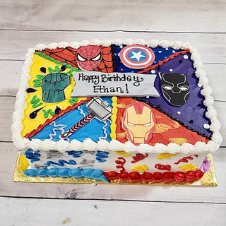 Kids - Super Hero