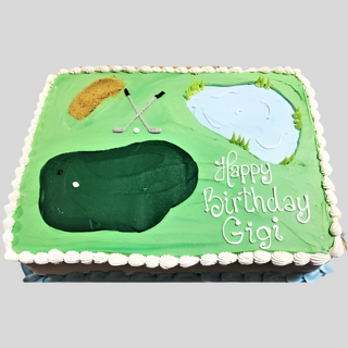 Golf Course