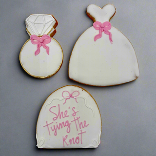 Knot Cookies