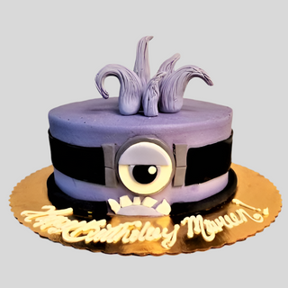 Minion Purple