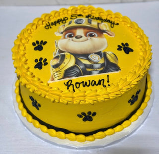 Paw Patrol Pup