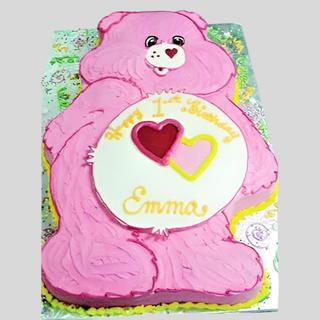 Care Bear Pink