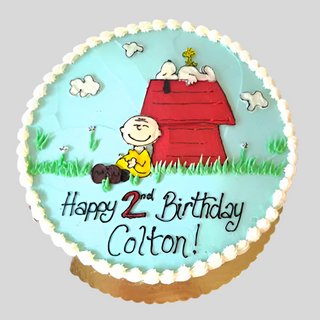 Charlie Snoopy