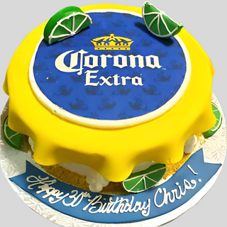 Corona Cap