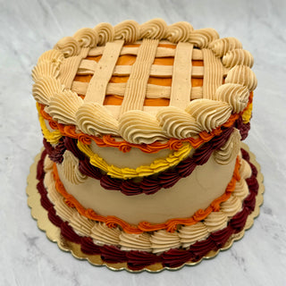 Pie Cake
