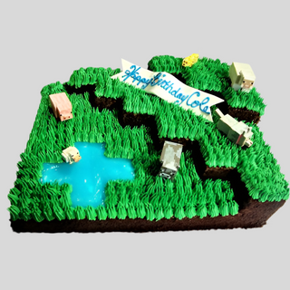 Minecraft Grass