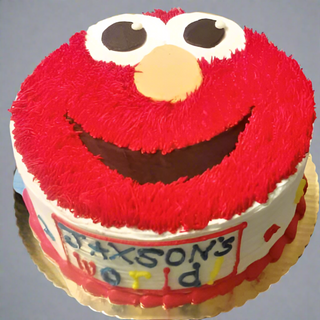 Elmo World