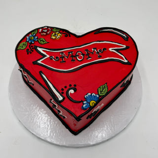 Cartoon Heart