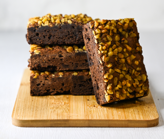 Walnut Brownie