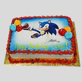 Sonic Balloons