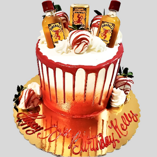 Fireball Drip