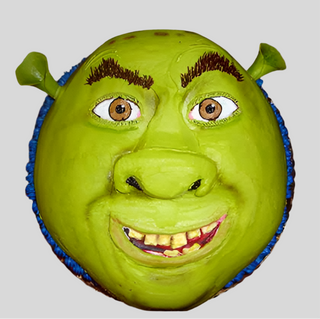 Shrek Face