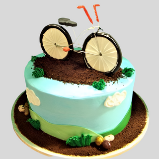 Bike Upright