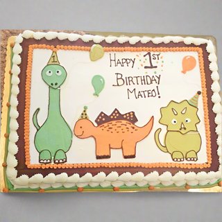 Dinosaur Party