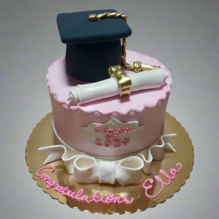 Girly Grad