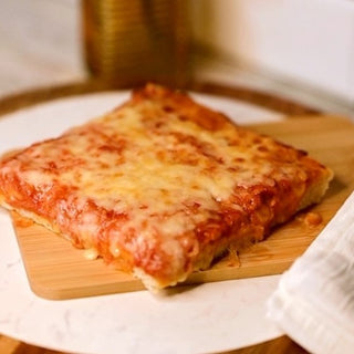 Sicilian Style Pizza