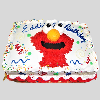 Elmo Head