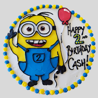 Minion Drawn