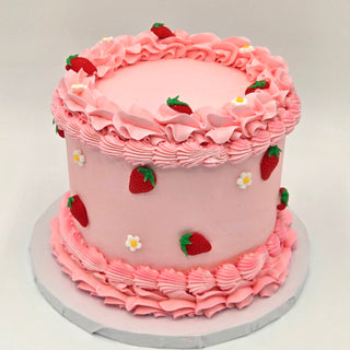 Strawberry Blossom
