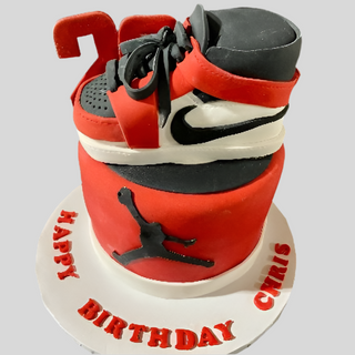 Nike Fondant