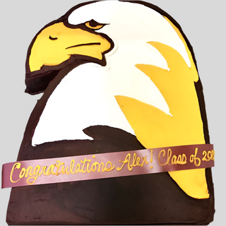 Eagle Cutout