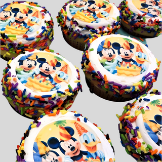 Scan Cupcakes