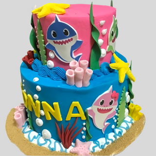 Baby Shark Ocean