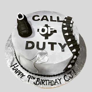 Call Duty Amo
