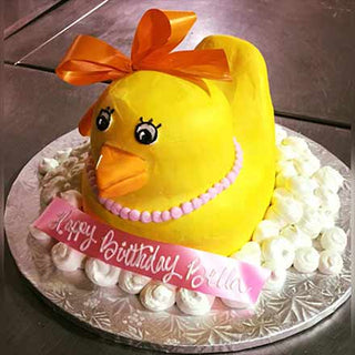 3D Duck