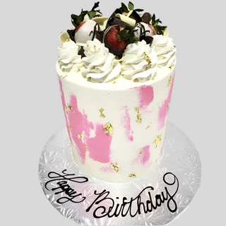 Strawberry Foil