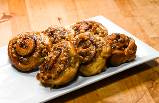 Pecan Rolls