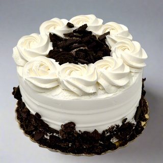 Oreo Layer Cake