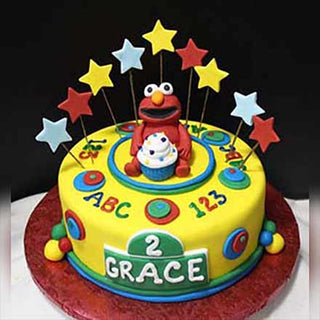 Elmo Stars