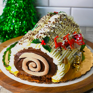 Yule Log