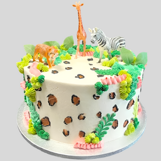 Safari Printed