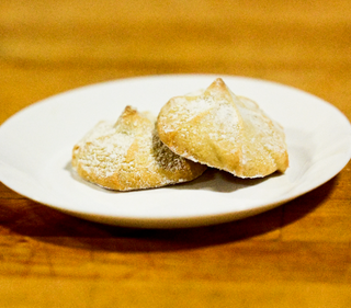 Shortbread Filled Cookies - Raspberry