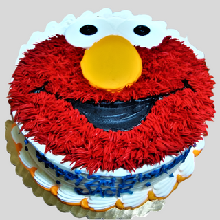 Elmo Smile